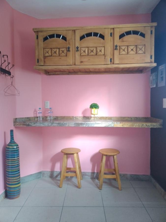 Hospedaje Casa Verde Tepoztlán Buitenkant foto